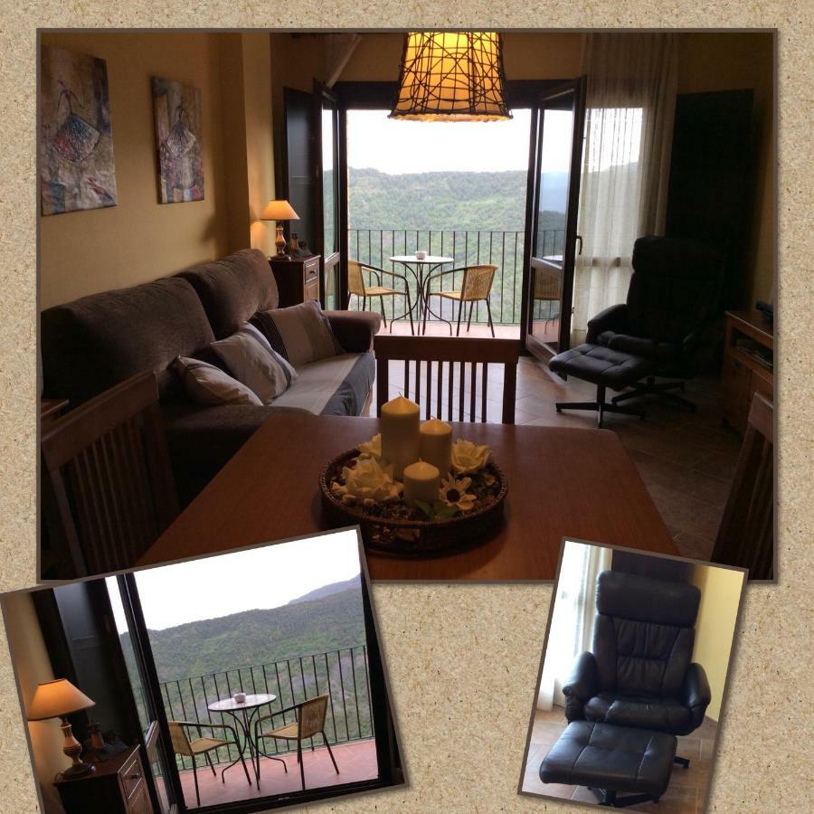 Balcon De Garbison Apartment Roda de Isabena Bagian luar foto